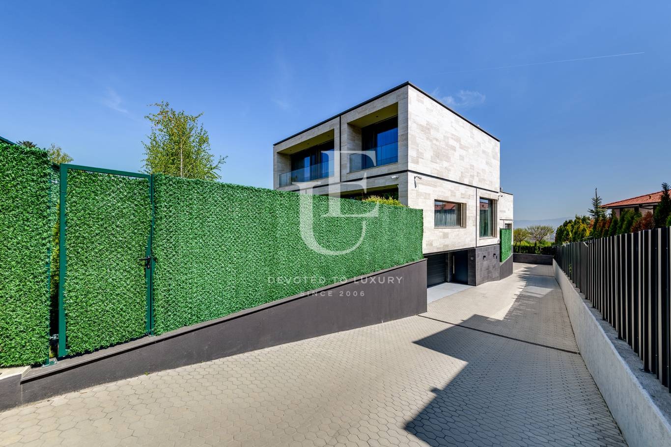 Продава КЪЩА, гр. София, Драгалевци, снимка 9 - Къщи - 54625629