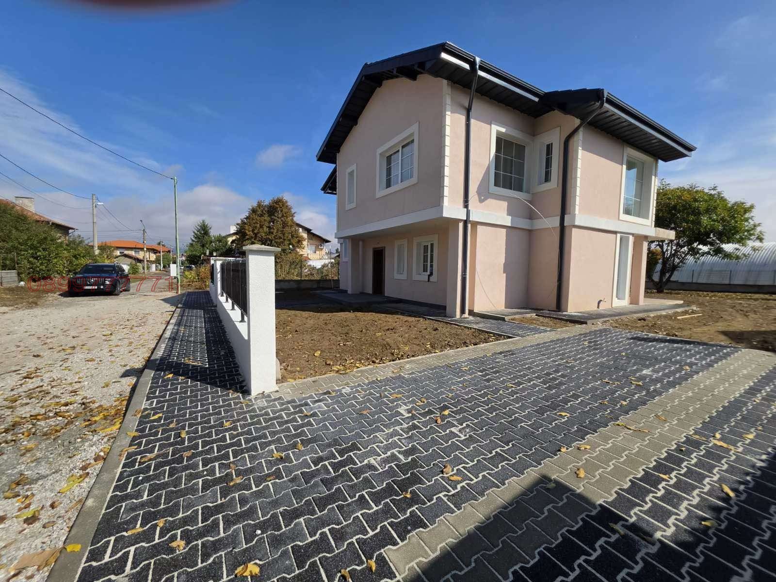 Продава КЪЩА, гр. София, с. Чепинци, снимка 13 - Къщи - 56738835