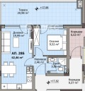 Продава  2-стаен град София , Надежда 2 , 71 кв.м | 28149750 - изображение [4]