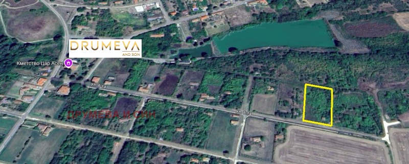 Продава КЪЩА в област Силистра, с. Цар Асен - 36 кв.м / 17 000 € » 33 249.11 лв., ДРУМЕВА И СИН