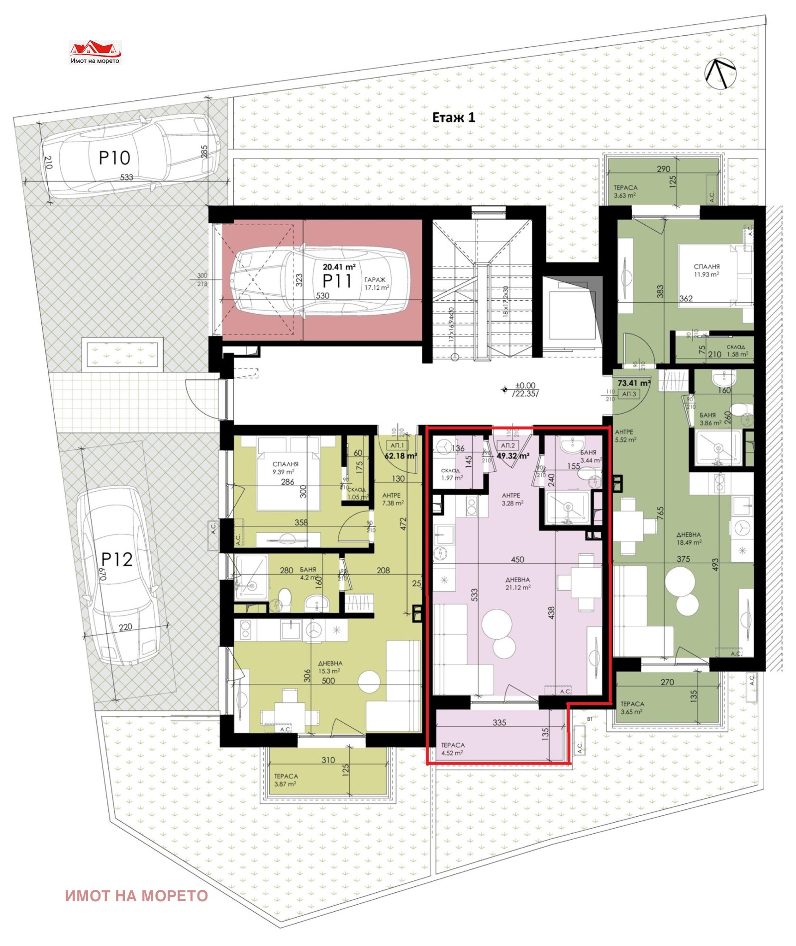 ������� 1-����� | Imot.bg � ����������� 4