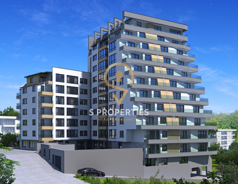 De vânzare  1 dormitor Varna , Levsci 1 , 66 mp | 67245435 - imagine [3]