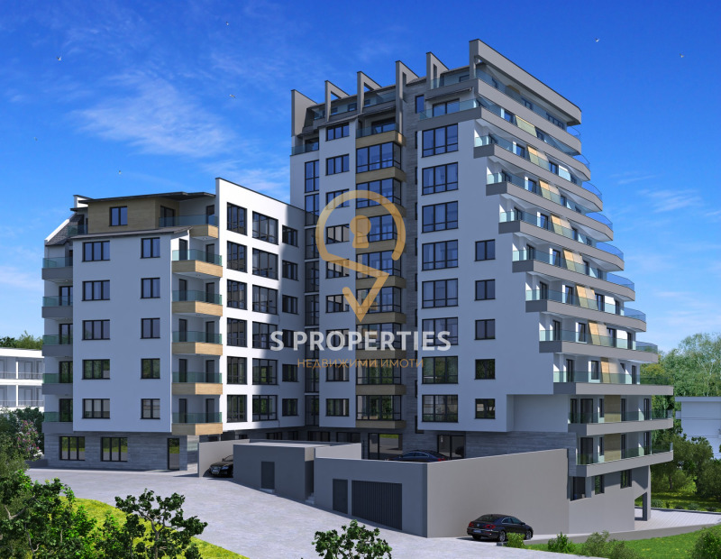 Продава  2-стаен град Варна , Левски 1 , 66 кв.м | 67245435 - изображение [2]