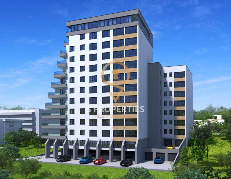 De vânzare  1 dormitor Varna , Levsci 1 , 66 mp | 67245435