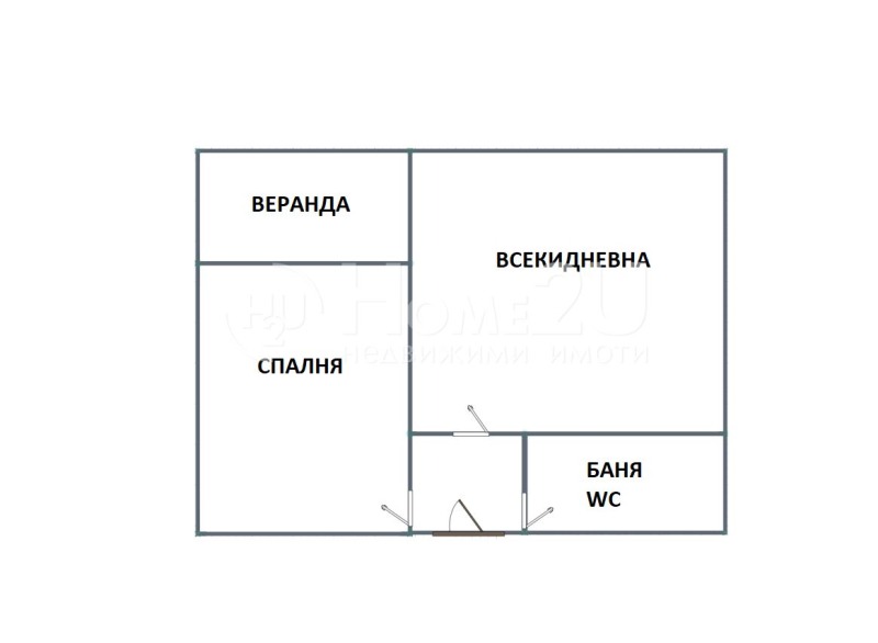 Продава  2-стаен град Варна , Възраждане 3 , 60 кв.м | 89125227 - изображение [6]