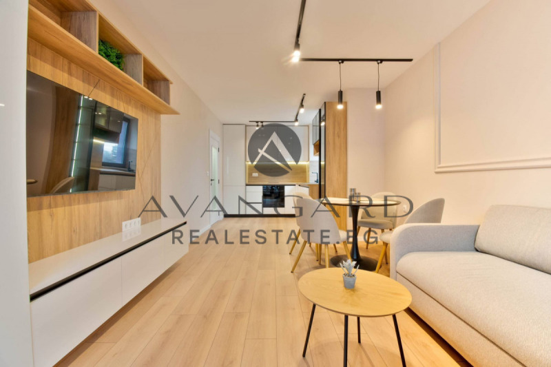 Продава 2-СТАЕН, гр. Пловдив, Остромила, снимка 2 - Апартаменти - 53228547