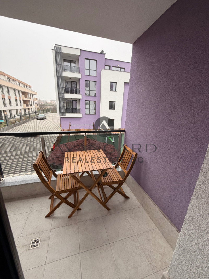 Продава 2-СТАЕН, гр. Пловдив, Остромила, снимка 10 - Апартаменти - 53228547