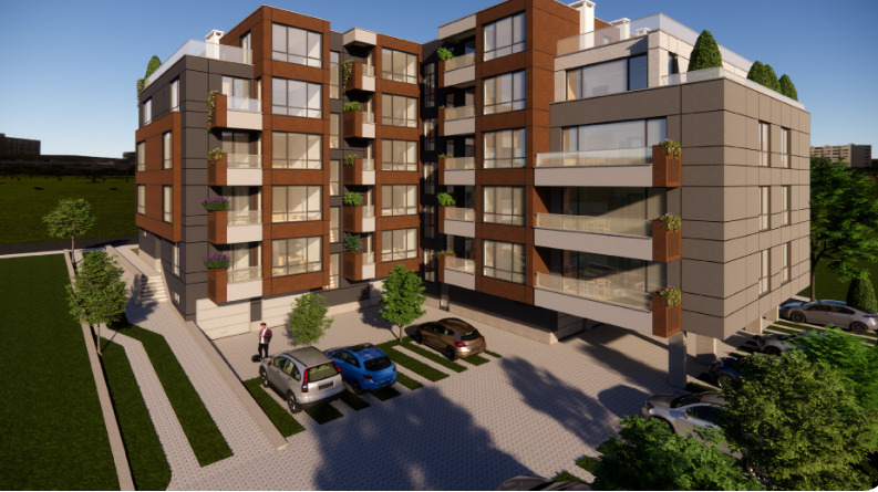 Na sprzedaż  2 sypialnie Sofia , Bojana , 154 mkw | 76292205 - obraz [3]