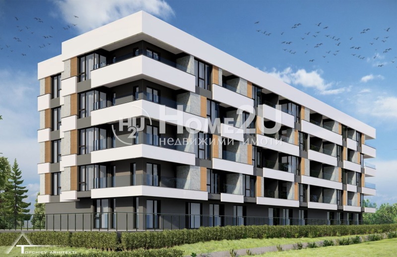 Продава  3-стаен град Варна , Владислав Варненчик 1 , 110 кв.м | 62802295 - изображение [2]