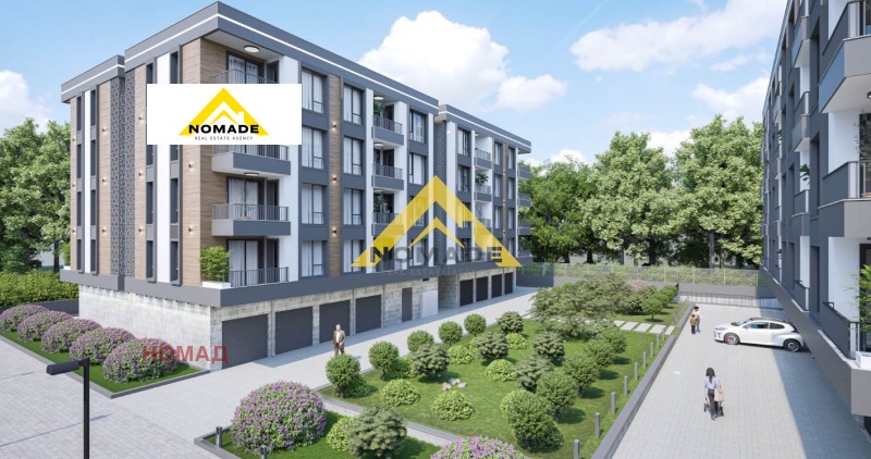 Te koop  2 slaapkamers Plovdiv , Ostromila , 88 m² | 90495428 - afbeelding [4]