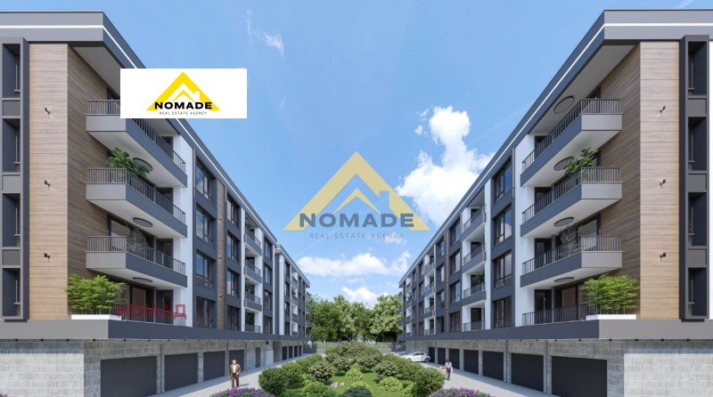 Te koop  2 slaapkamers Plovdiv , Ostromila , 88 m² | 90495428 - afbeelding [2]