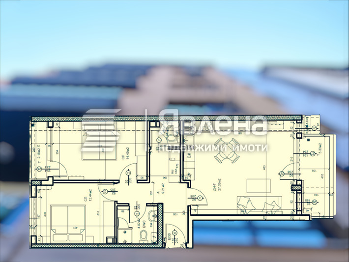 Продава 3-СТАЕН, град Пловдив, Мараша • 258498 € / 505578.14 лв. • 16849633 1
