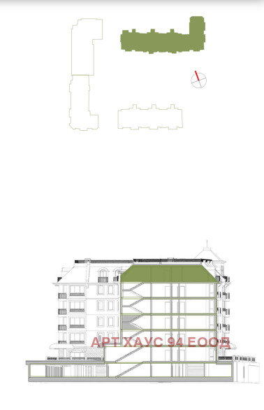 De vânzare  3 dormitoare Sofia , Crâstova vada , 139 mp | 31800927 - imagine [5]