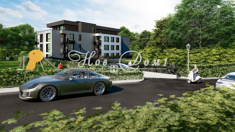 Te koop  3 slaapkamers Sofia , m-t Gardova glava , 144 m² | 32179034 - afbeelding [2]