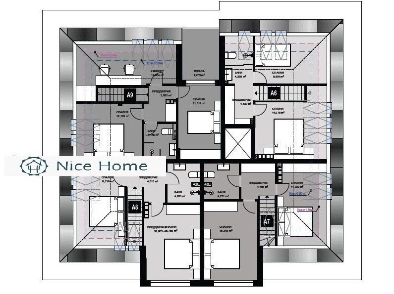 Продается  Мезонет София , Хладилника , 130 кв.м | 34915221 - изображение [2]