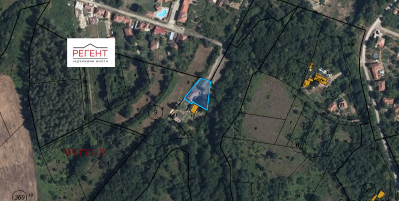 Продава  Парцел област Габрово , с. Драгановци , 663 кв.м | 68654343 - изображение [6]