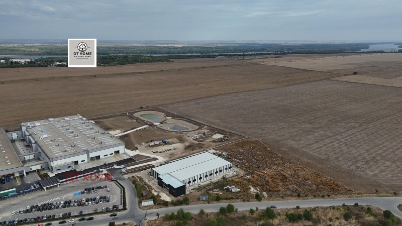 Продава  Парцел град Русе , Промишлена зона - Изток , 22688 кв.м | 64834679 - изображение [3]