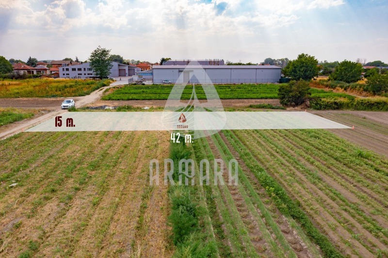 Продава ПАРЦЕЛ, с. Кадиево, област Пловдив