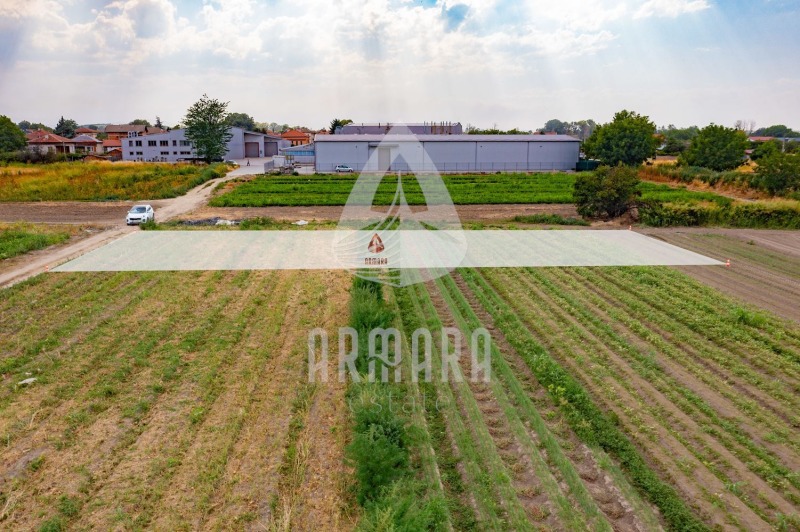 Продава ПАРЦЕЛ, с. Кадиево, област Пловдив, снимка 3 - Парцели - 53193174