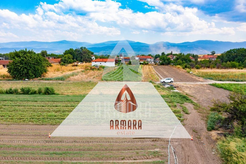 Продава ПАРЦЕЛ, с. Кадиево, област Пловдив, снимка 9 - Парцели - 53193174