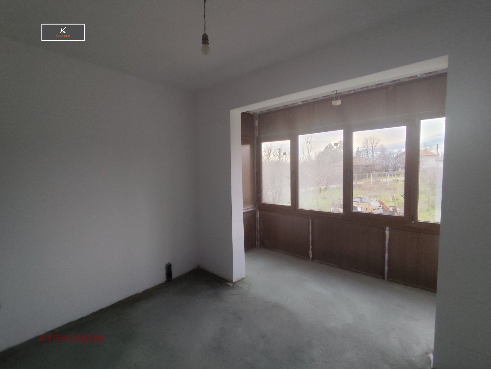 Продава 1-СТАЕН, с. Опан, област Стара Загора, снимка 3 - Апартаменти - 54353691