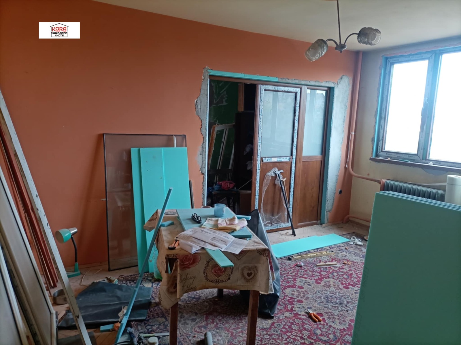 Продава 2-СТАЕН, гр. Плевен, Идеален център, снимка 2 - Апартаменти - 50065368