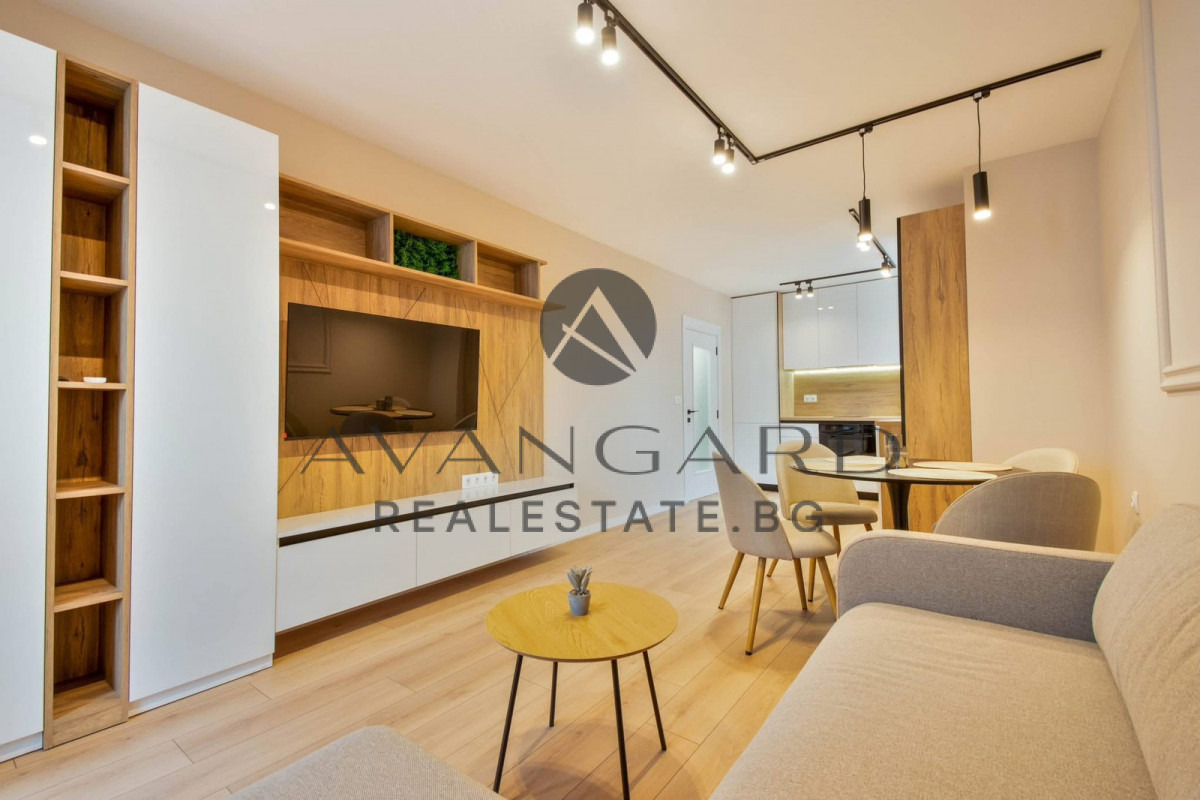 Продава 2-СТАЕН, гр. Пловдив, Остромила, снимка 2 - Апартаменти - 53228547