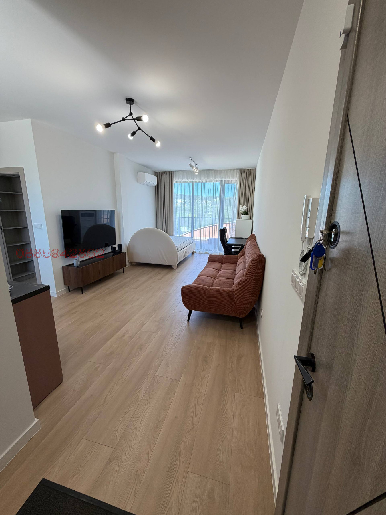 Продава 2-СТАЕН, гр. Варна, Виница, снимка 14 - Апартаменти - 54334985