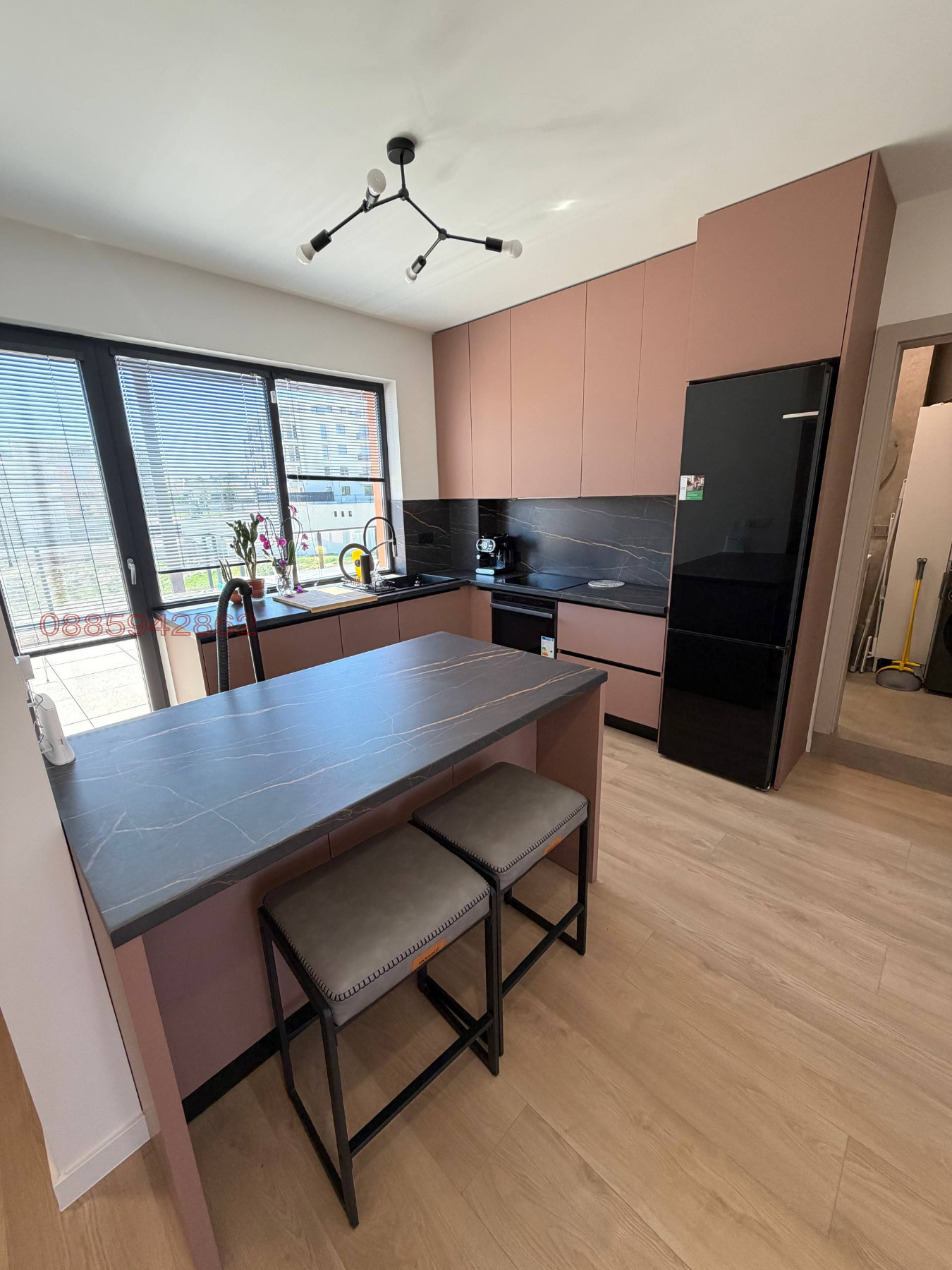 Продава 2-СТАЕН, гр. Варна, Виница, снимка 15 - Апартаменти - 54334985