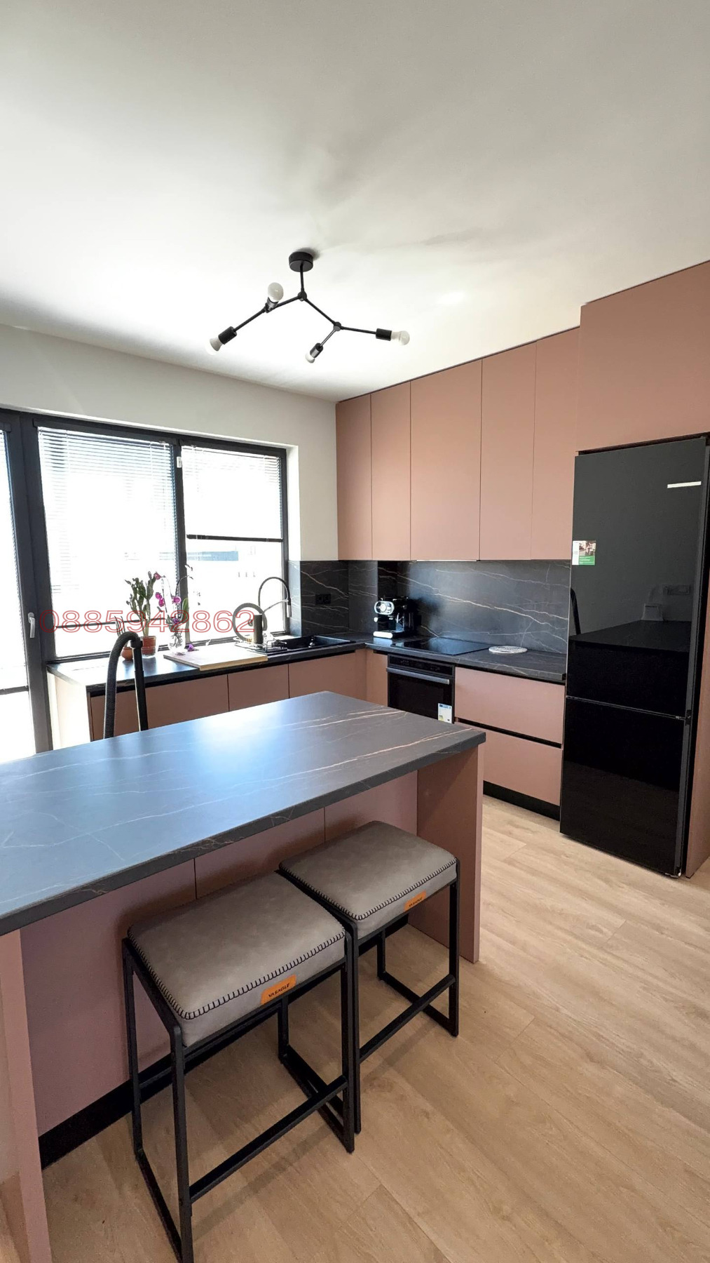 Продава 2-СТАЕН, гр. Варна, Виница, снимка 12 - Апартаменти - 54334985