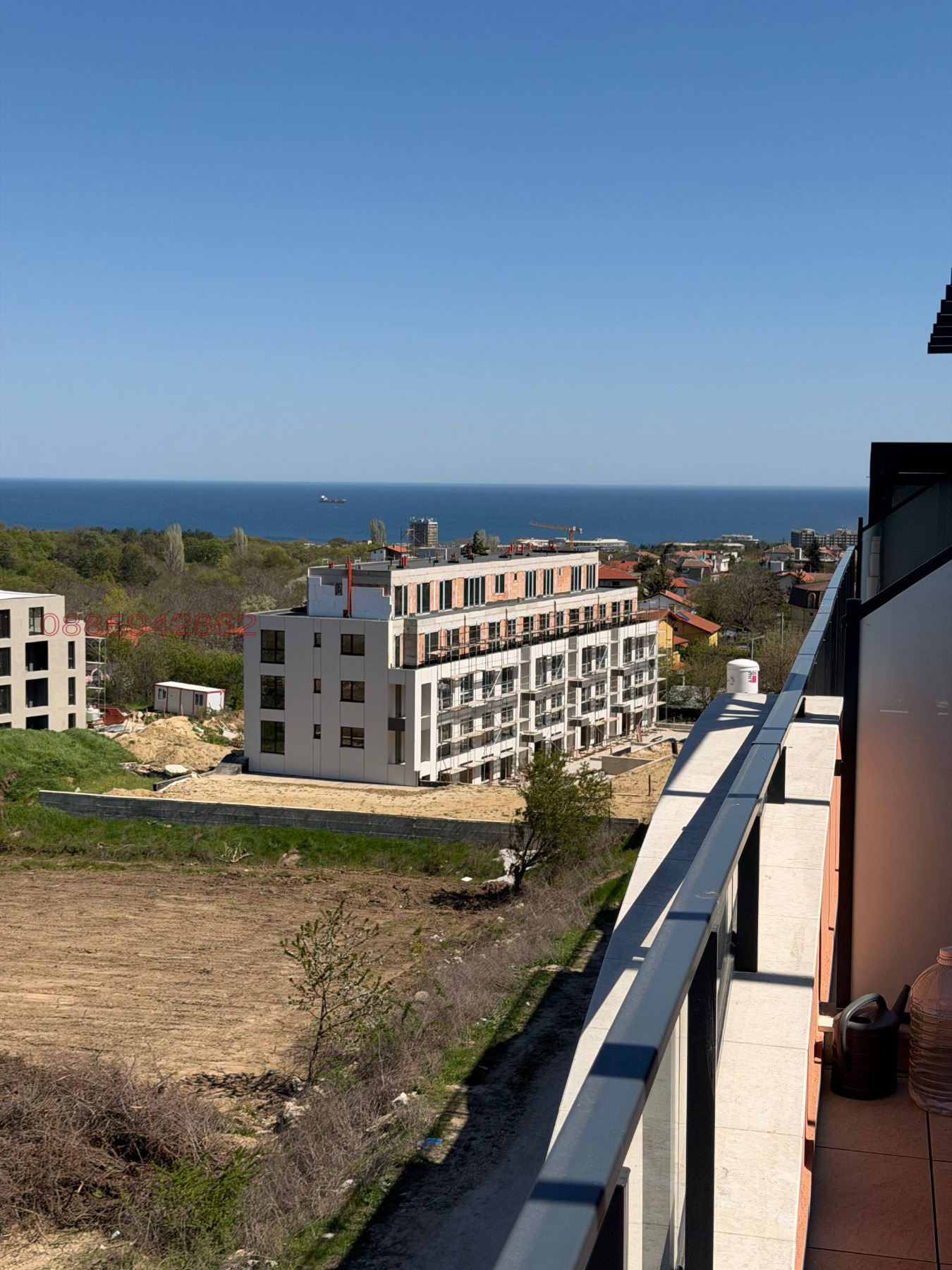 Продава 2-СТАЕН, гр. Варна, Виница, снимка 16 - Апартаменти - 54334985