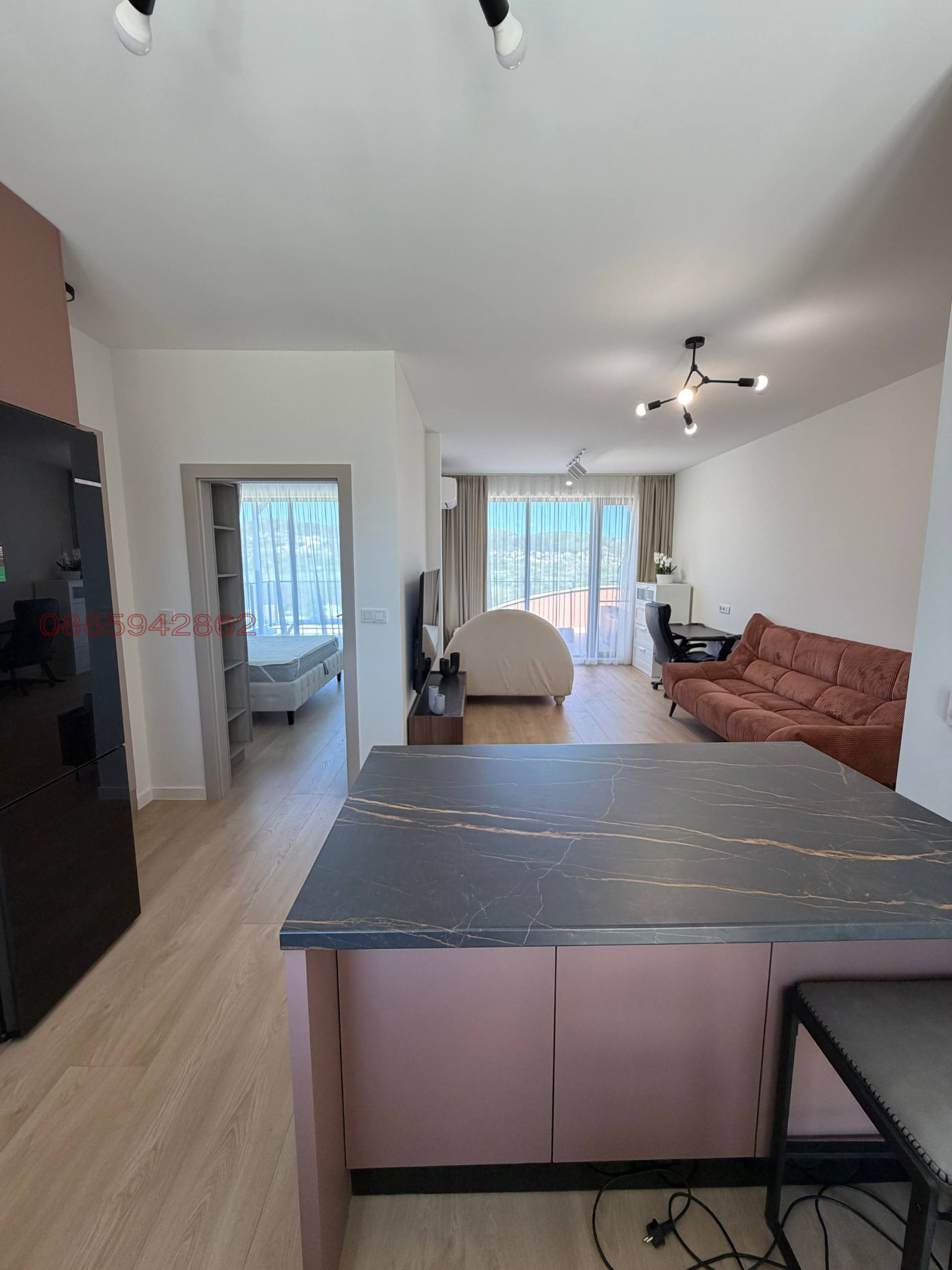 Продава 2-СТАЕН, гр. Варна, Виница, снимка 6 - Апартаменти - 54334985