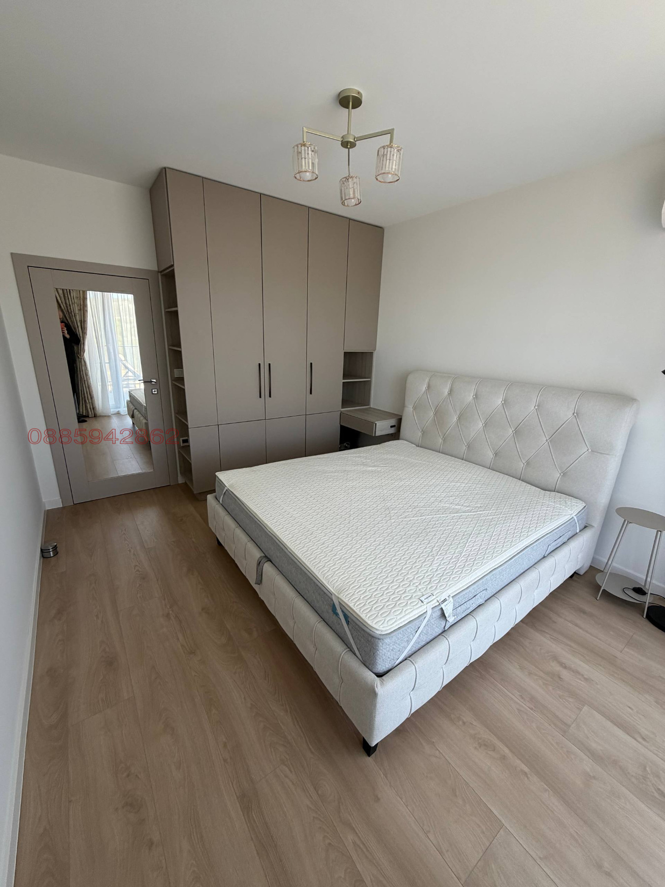 Продава 2-СТАЕН, гр. Варна, Виница, снимка 11 - Апартаменти - 54334985