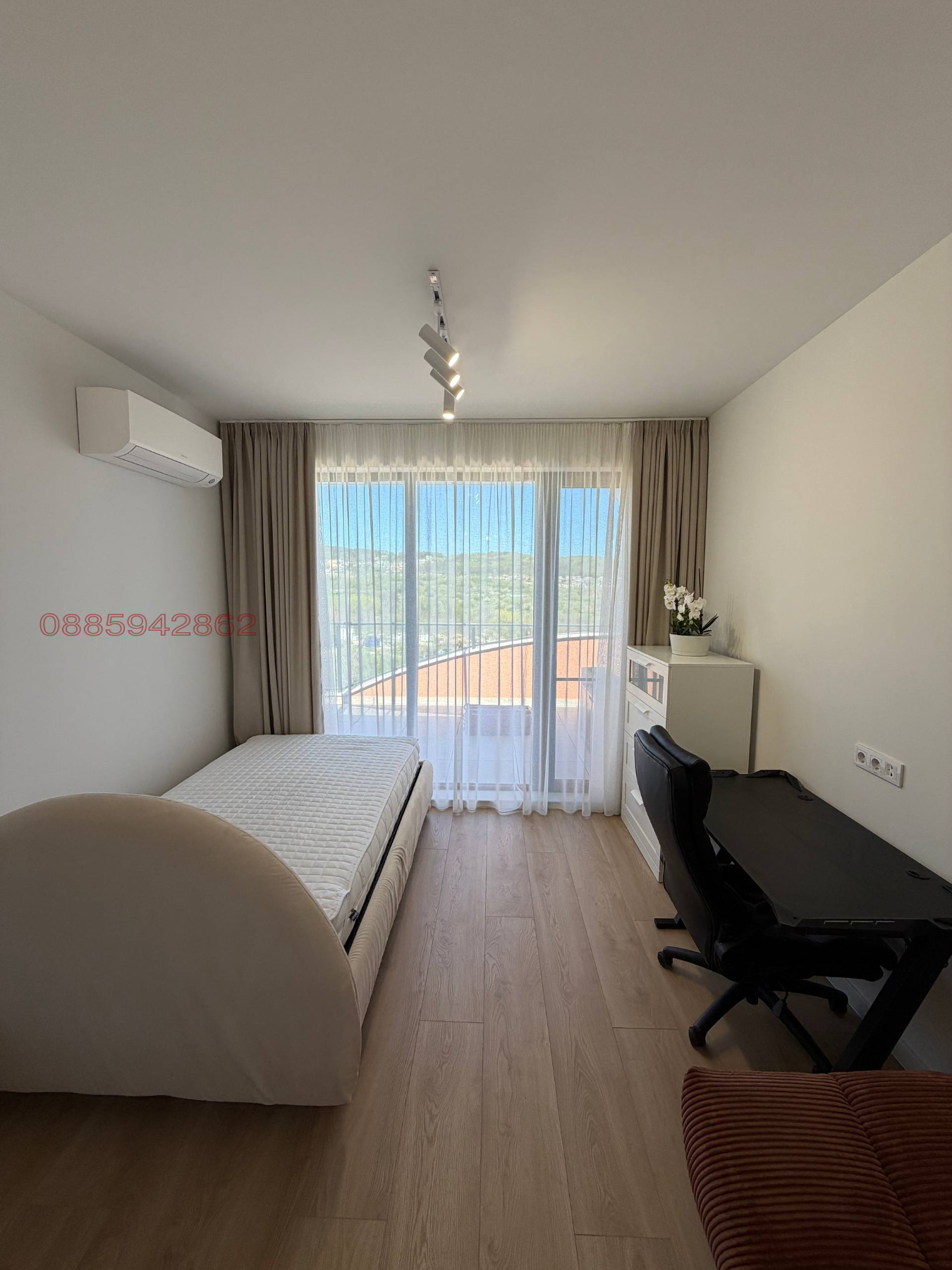 Продава 2-СТАЕН, гр. Варна, Виница, снимка 7 - Апартаменти - 54334985