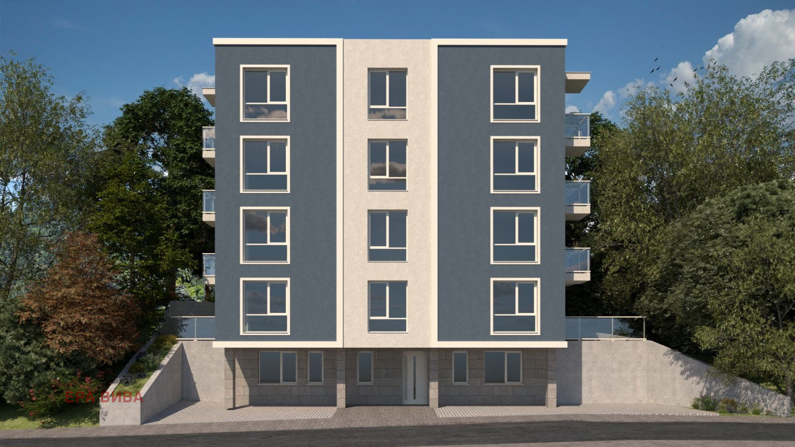 Продава 2-СТАЕН, гр. Варна, Чайка, снимка 5 - Апартаменти - 54594563