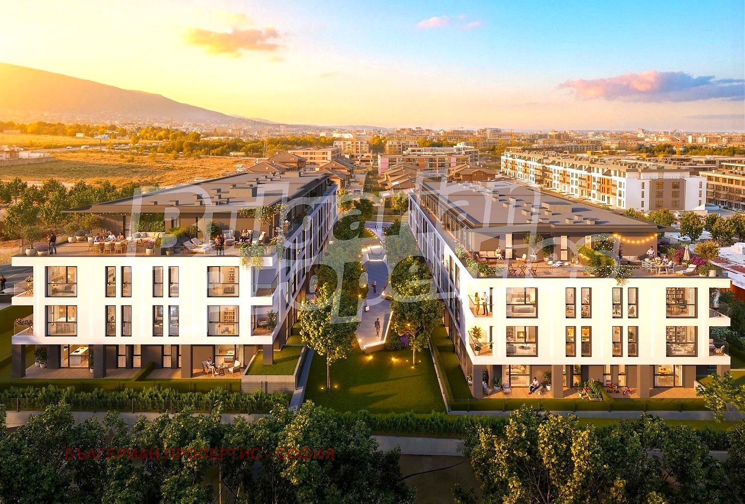 Продава 2-СТАЕН, гр. София, Малинова долина, снимка 5 - Апартаменти - 54714868