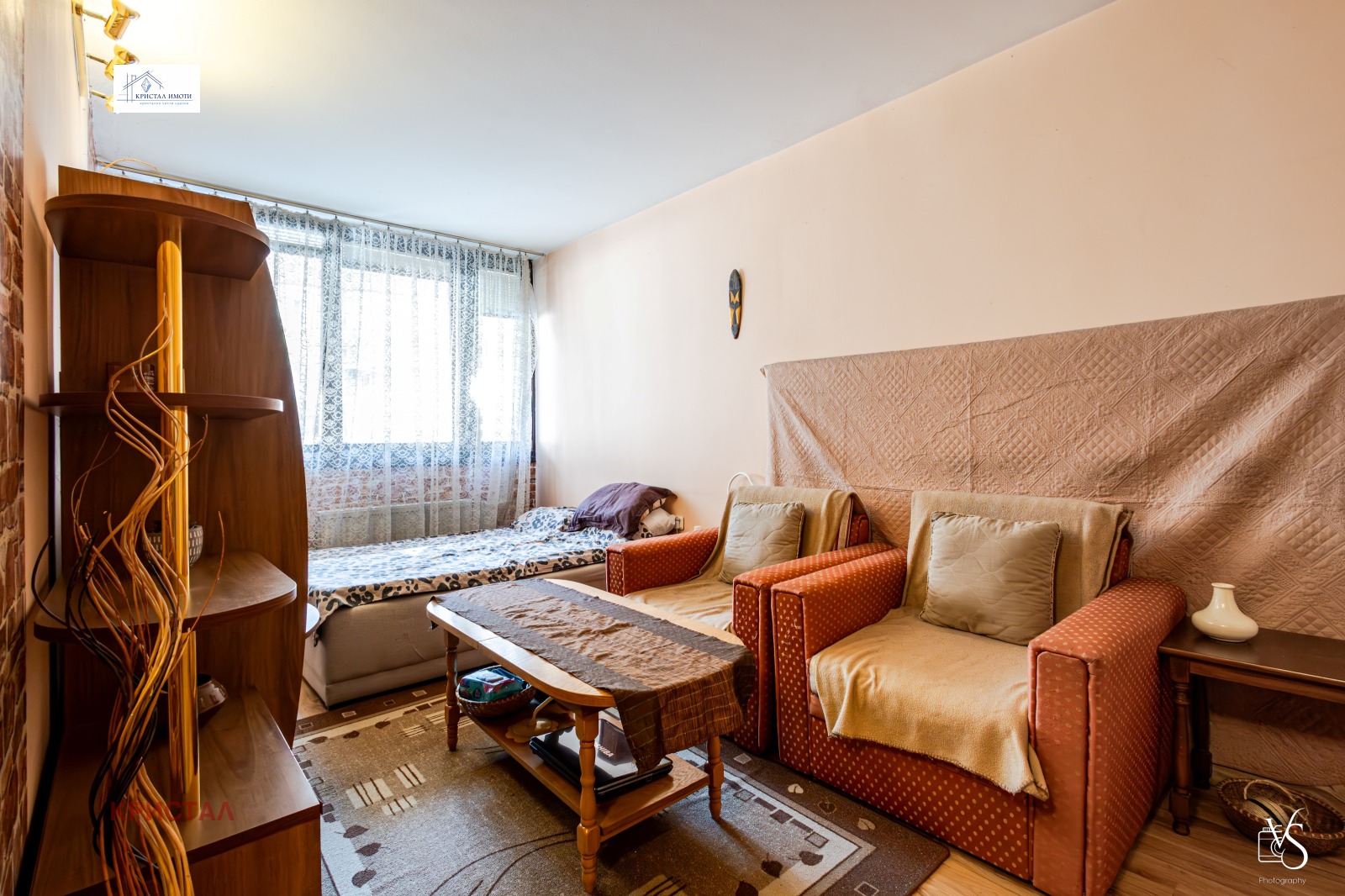 Продава  2-стаен град София , Борово , 51 кв.м | 55465928