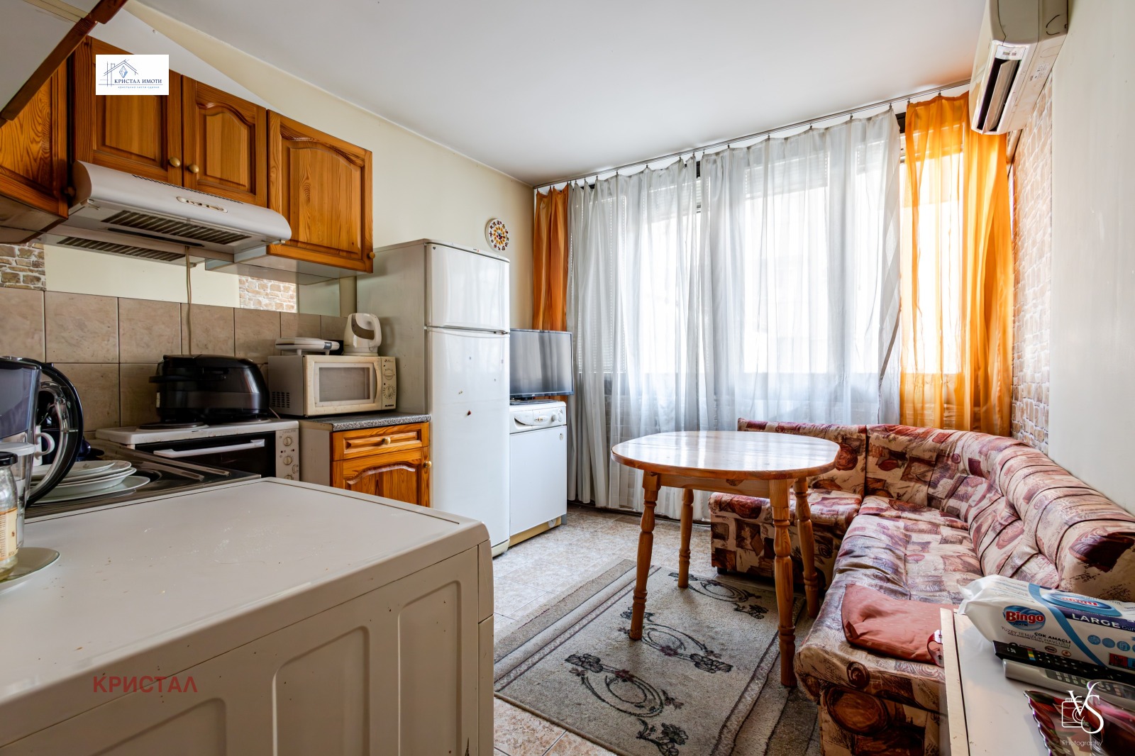 Продава 2-СТАЕН, гр. София, Борово, снимка 7 - Апартаменти - 55216833