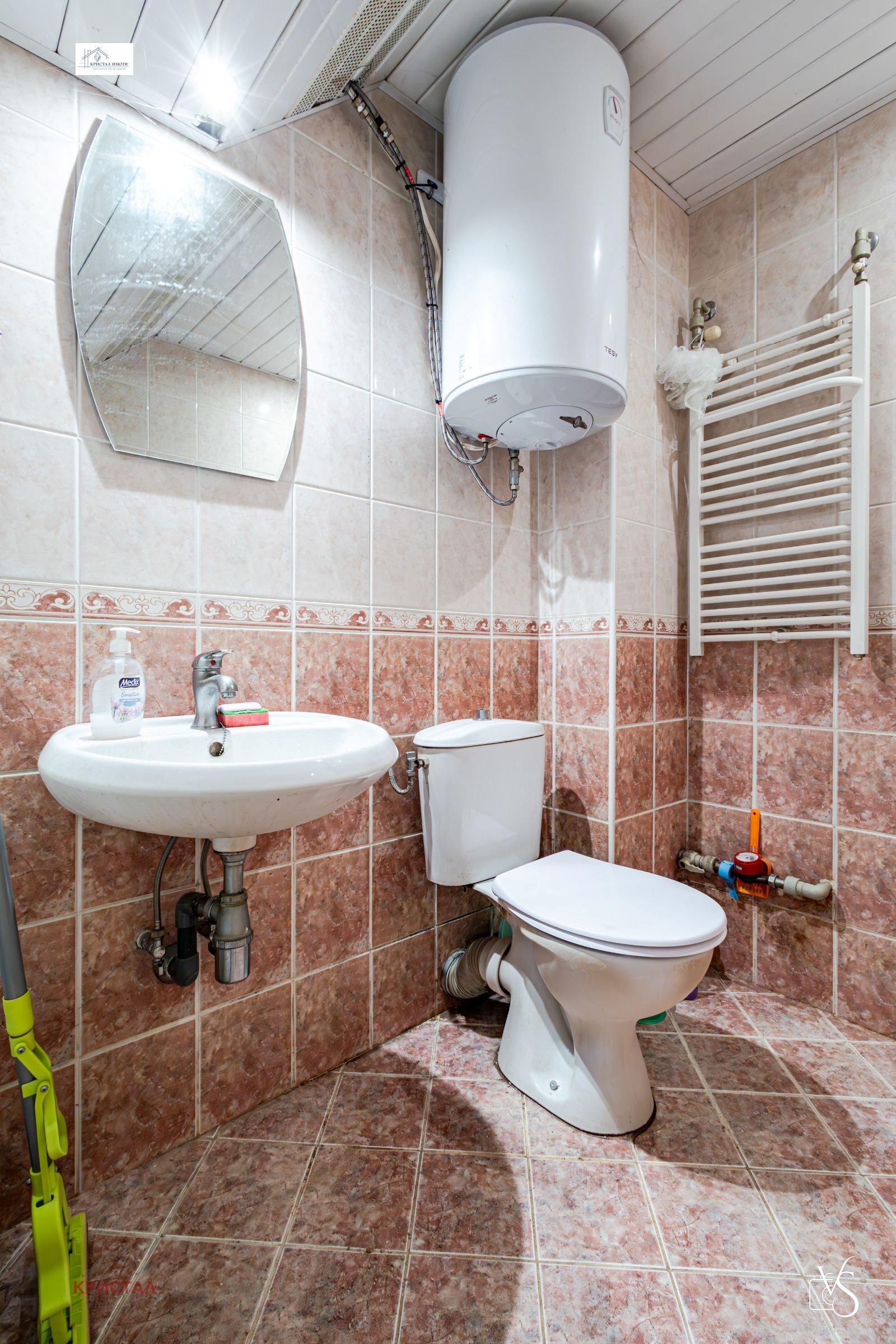 Продава 2-СТАЕН, гр. София, Борово, снимка 6 - Апартаменти - 55216833