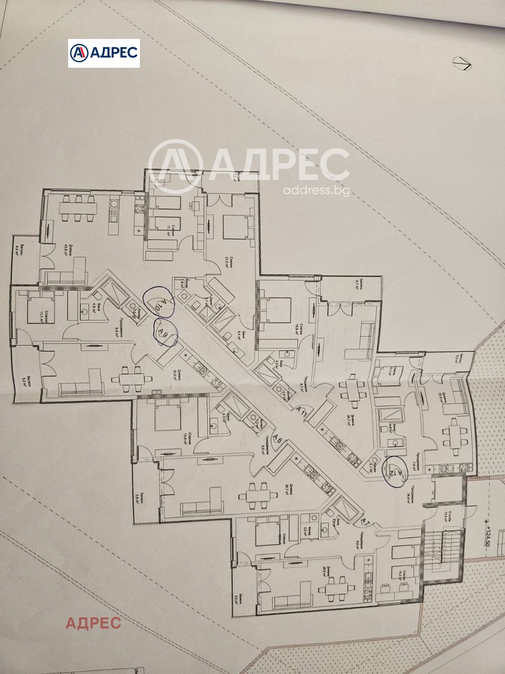 Продава 3-СТАЕН, гр. Варна, Бриз, снимка 10 - Апартаменти - 53901822