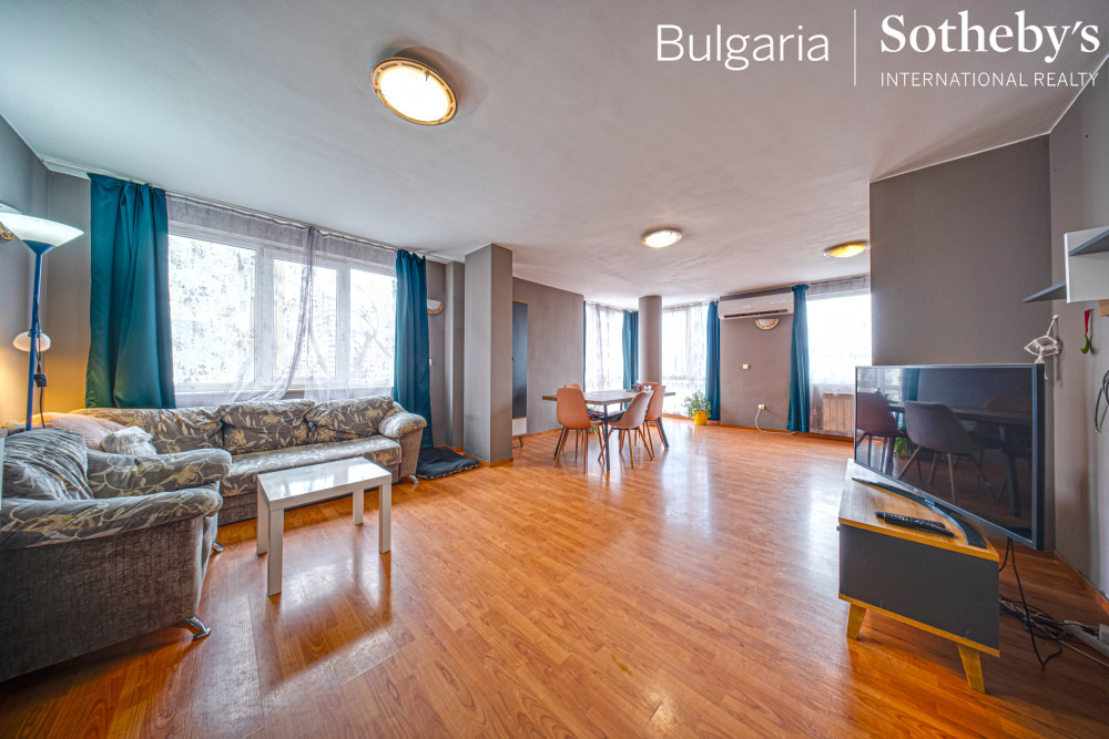 Продава 3-СТАЕН, гр. София, Гео Милев