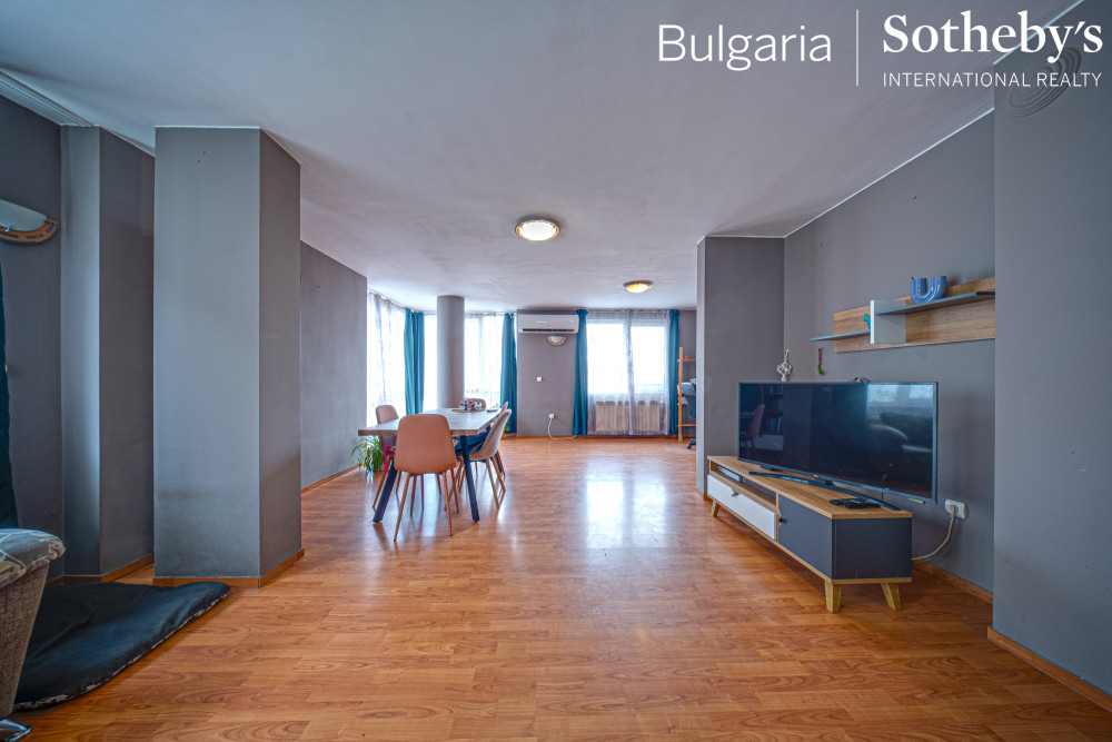 Продава 3-СТАЕН, гр. София, Гео Милев, снимка 2 - Апартаменти - 53947340