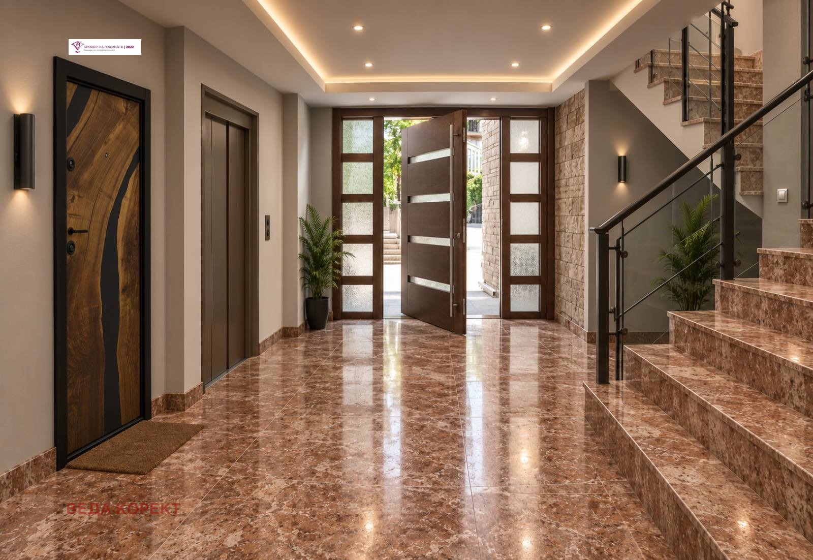 Продава 3-СТАЕН, гр. София, Манастирски ливади, снимка 4 - Апартаменти - 55428236