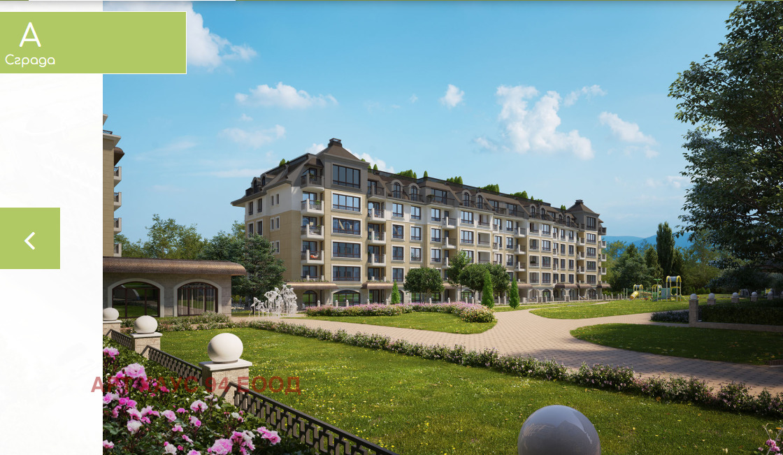 Продава 4-СТАЕН, гр. София, Кръстова вада, снимка 2 - Апартаменти - 53991680