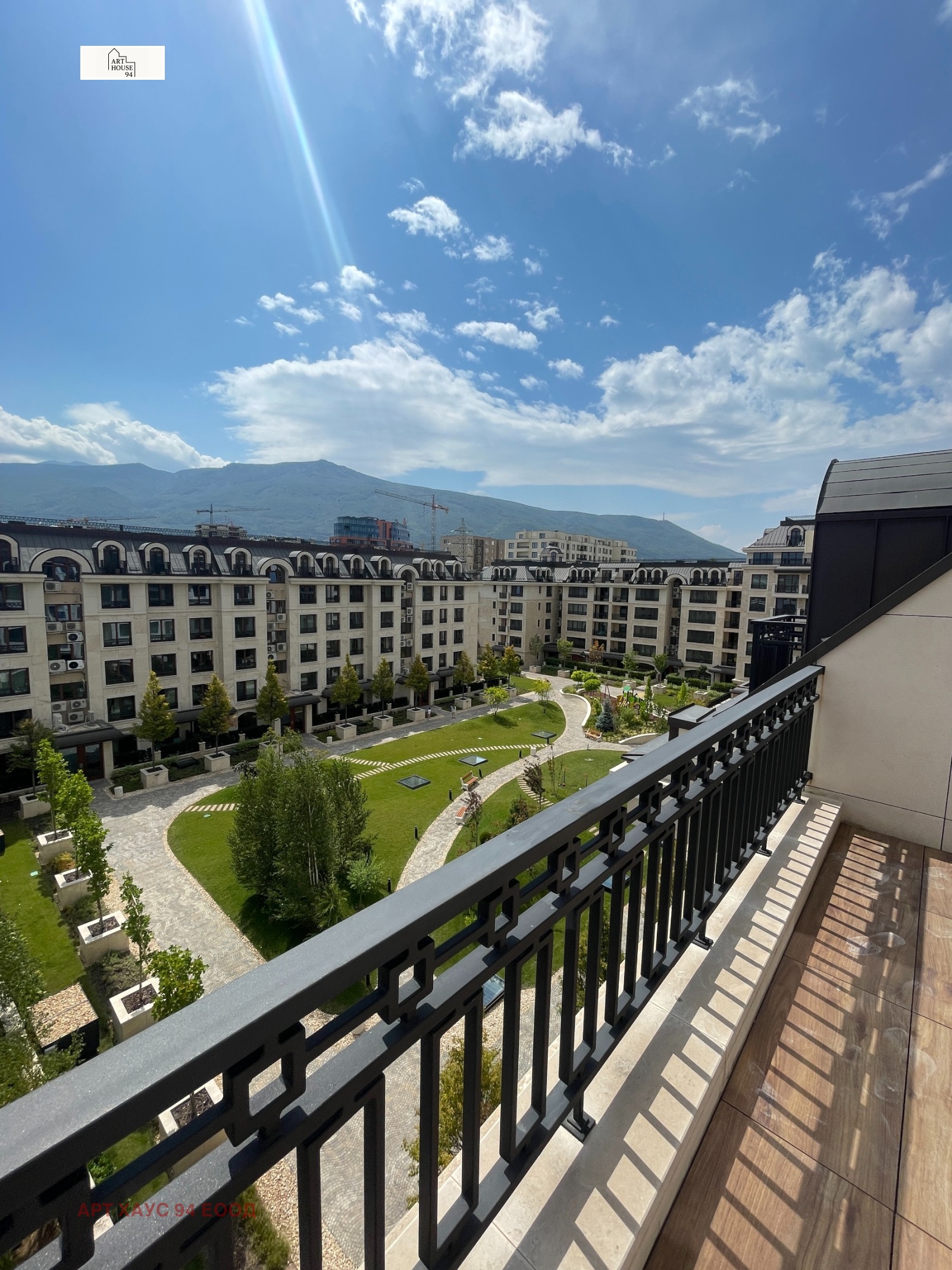 Продава 4-СТАЕН, гр. София, Кръстова вада