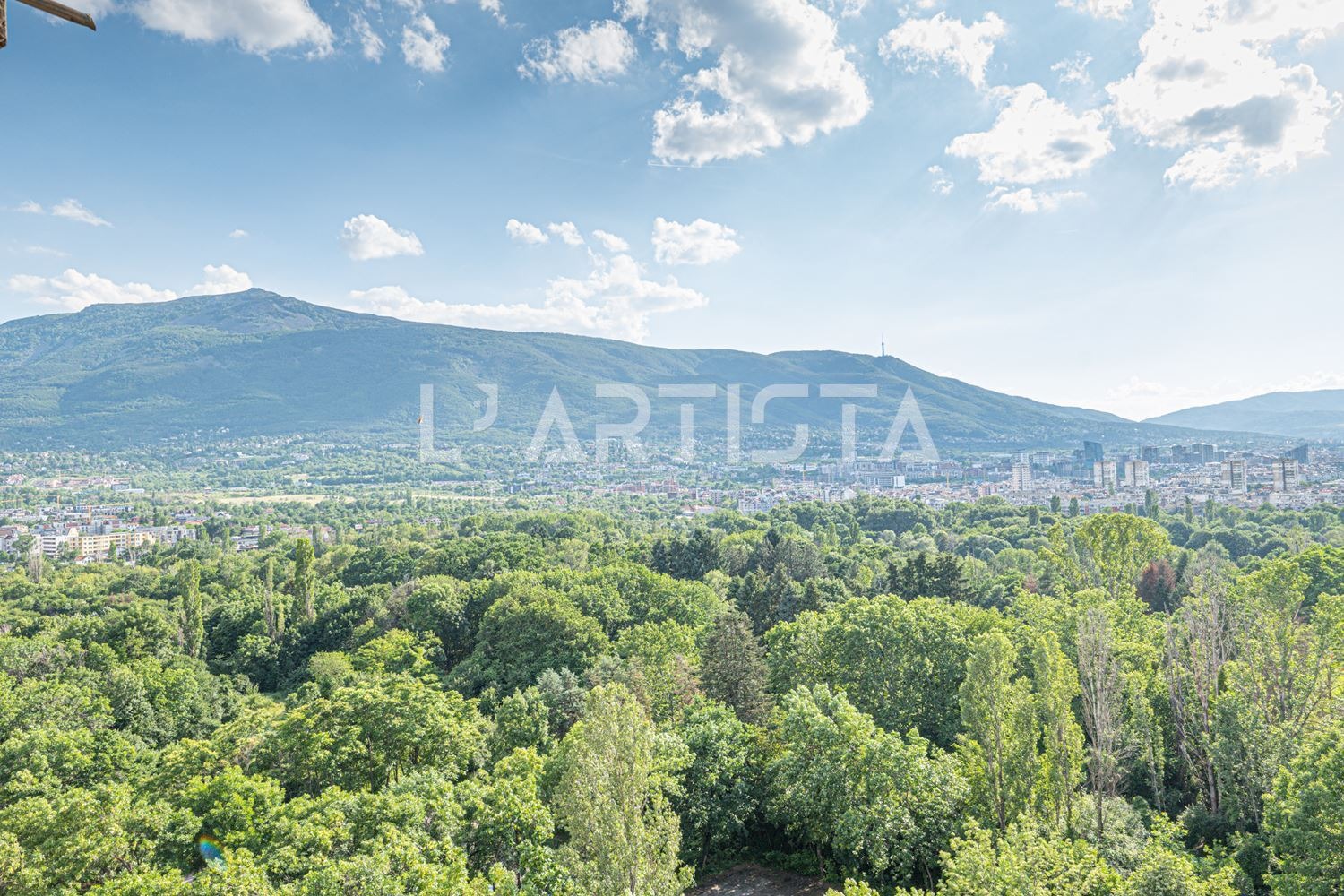 Продава 4-СТАЕН, гр. София, Хладилника, снимка 2 - Апартаменти - 54845623