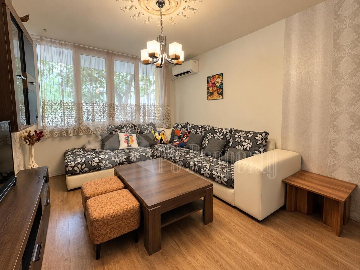 Продава 4-СТАЕН, гр. Стара Загора, Център, снимка 2 - Апартаменти - 56573187
