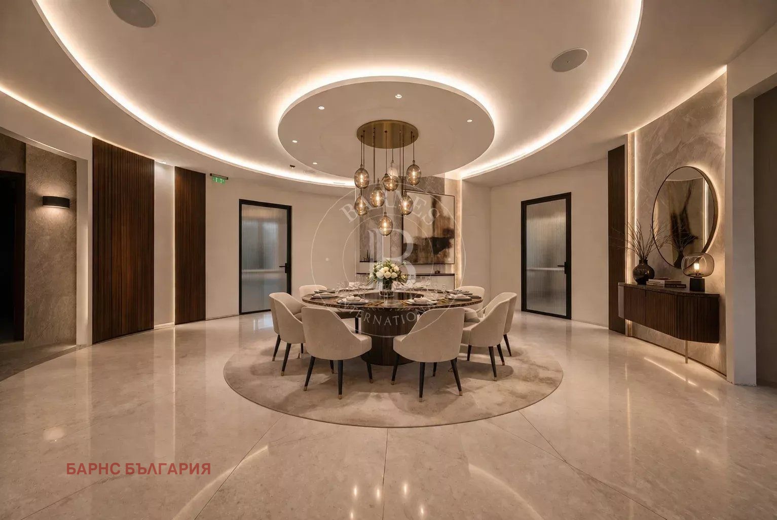 Продава МНОГОСТАЕН, гр. София, Изгрев, снимка 2 - Апартаменти - 54122078