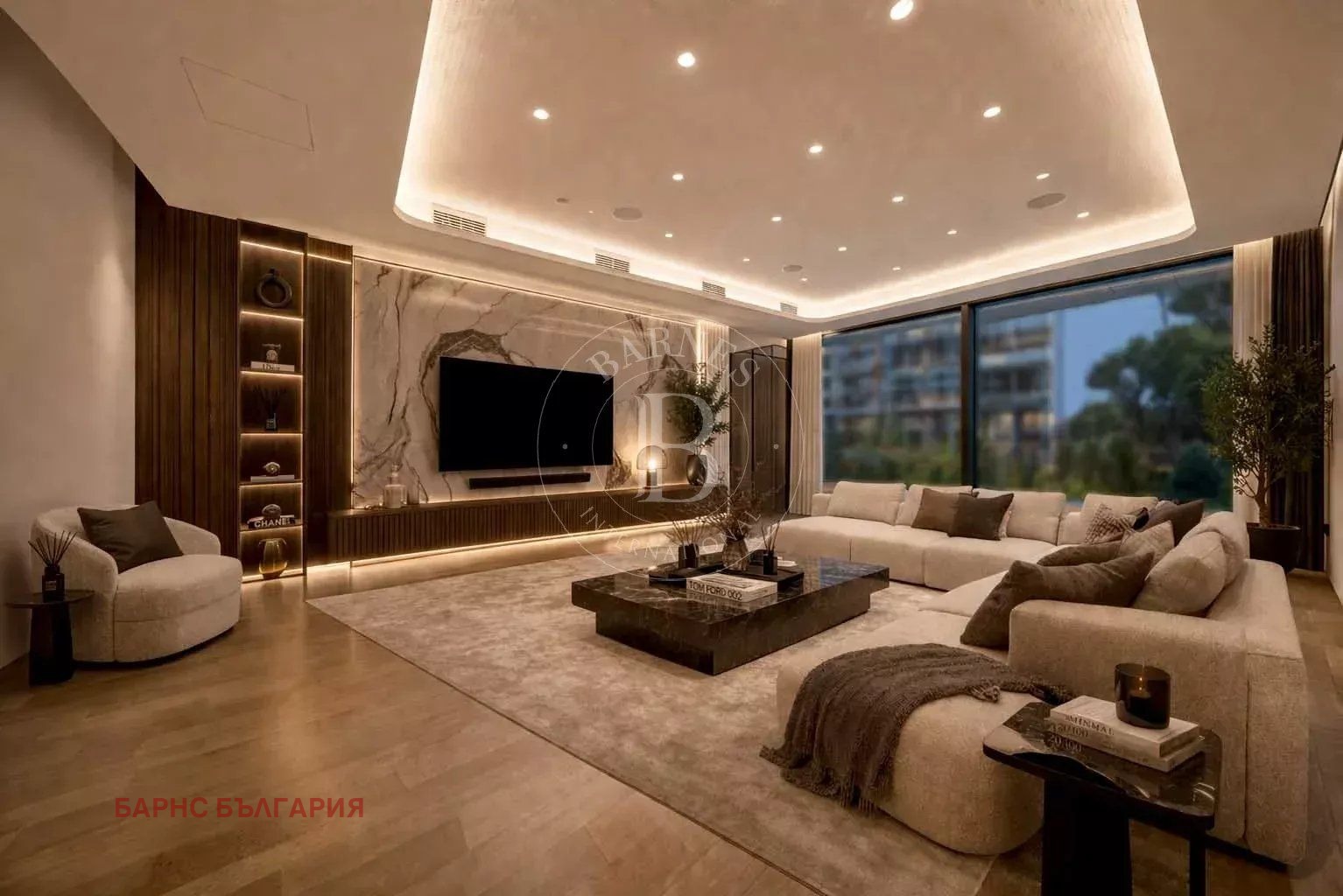 Продава МНОГОСТАЕН, гр. София, Изгрев