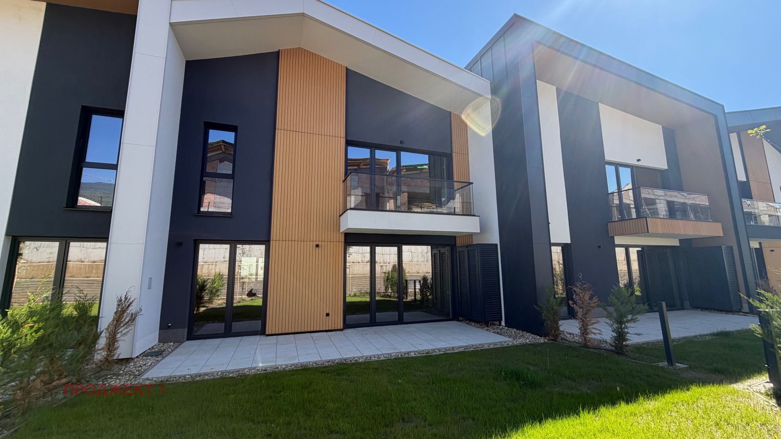 Продава КЪЩА, гр. София, Симеоново, снимка 2 - Къщи - 55790774